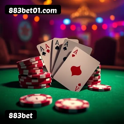 App Mobile 883bet - Jogue em Qualquer Lugar no Seu Smartphone