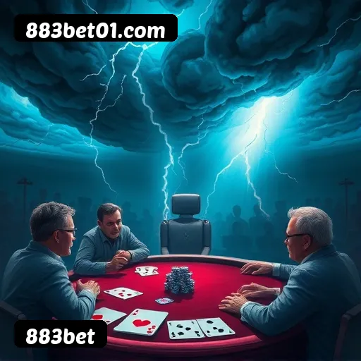 Jogos de Mesa Premium 883bet - Blackjack, Roleta, Baccarat